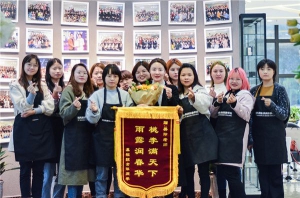 合肥悦风美妆学院毕业的学生就业情况怎么样？