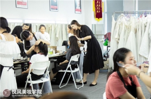 想在合肥学化妆、不妨看看这些！