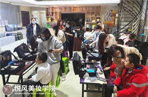 合肥化妆学校这样选、受骗几率大大减少
