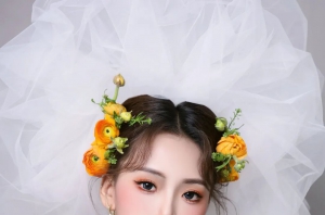 在悦风美妆学校，遇见更好的自己