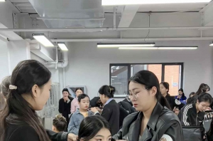 悦风战队，破界之美——亚洲美妆大赛巅峰对决