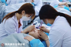 纹绣技术真能赚钱吗？怕学费贵又怕学不会，好纠结...