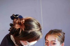 学化妆到悦风美妆学院，费用透明无隐形消费！