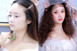 探访优质化妆培训机构，亲身感受专业教学魅力