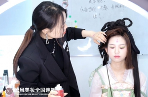 学化妆，别只看广告！这所学校的“硬实力”才是关键