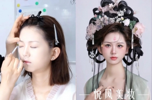 学化妆，自学和报班差距到底有多大？